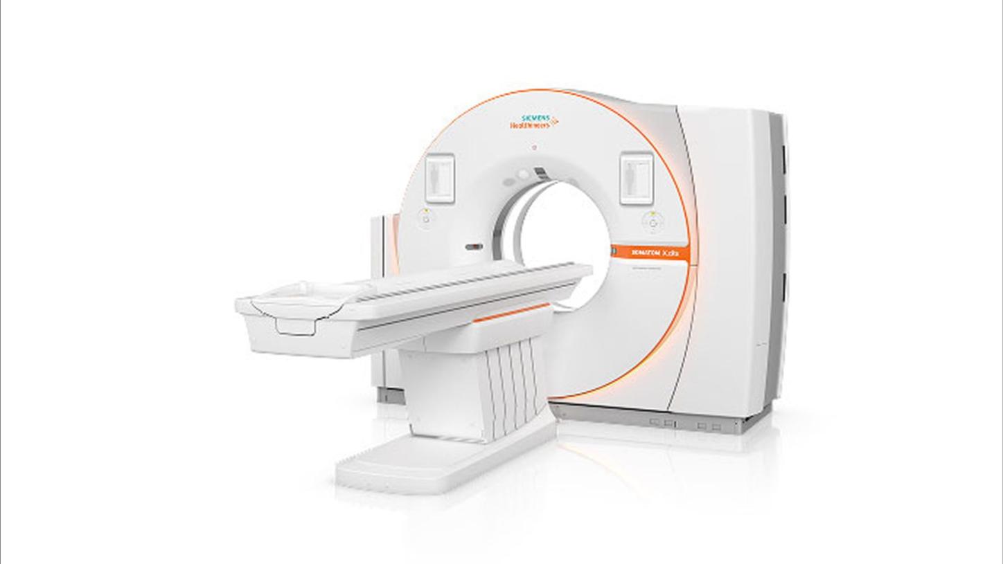 Computed Tomography for Oncology