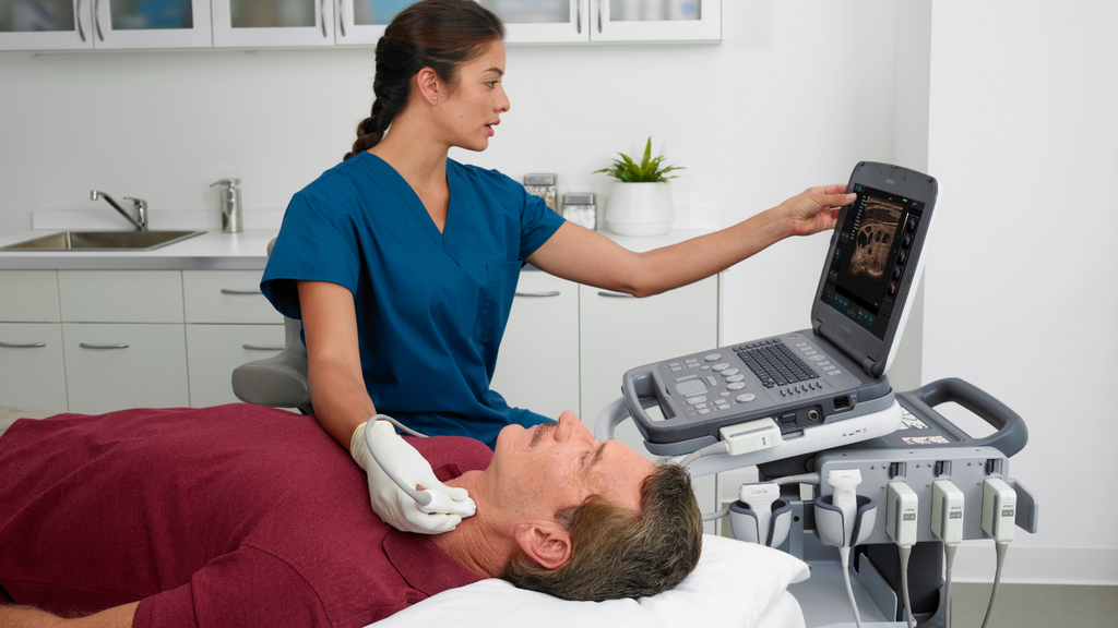 ACUSON P500 Ultrasound System - Siemens Healthineers
