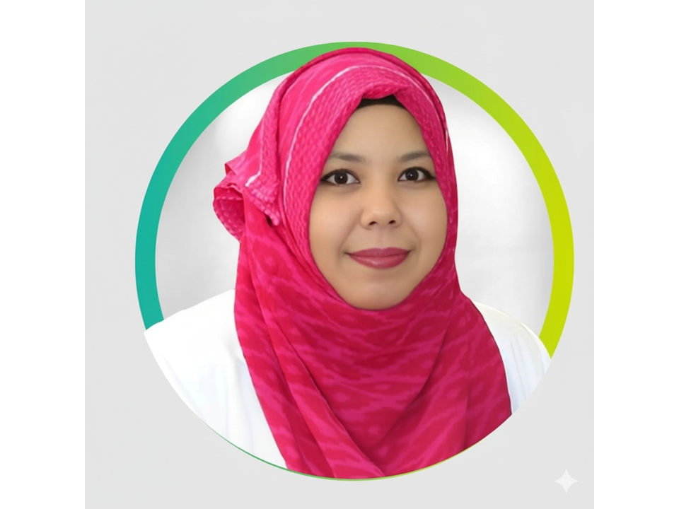 dr. Marissa Pretti Pebriani, Sp.Rad