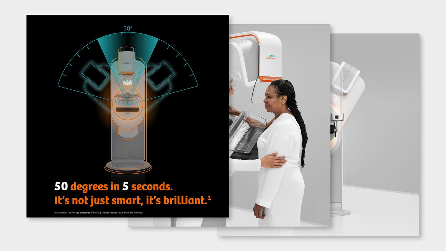 several social media templates