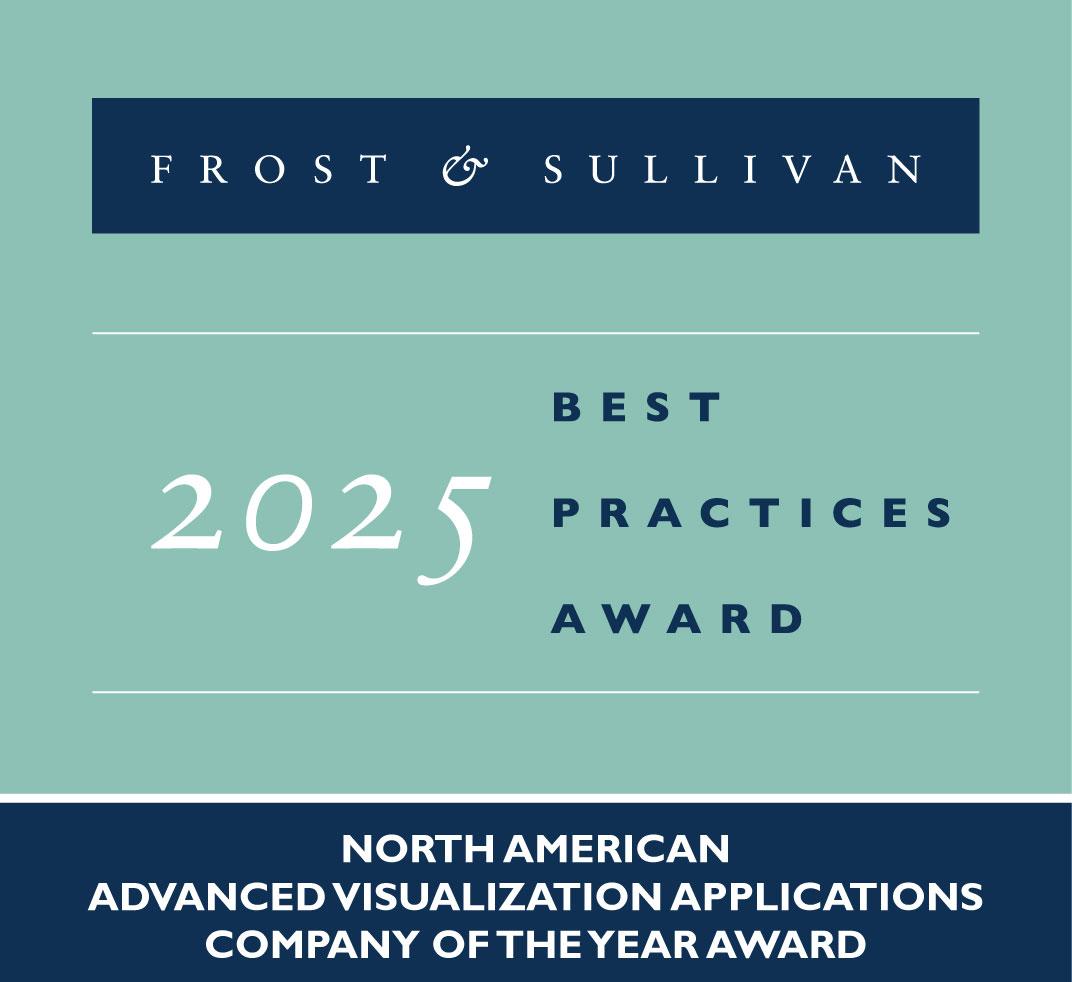 Advanced Visualization Applications Company of the Year