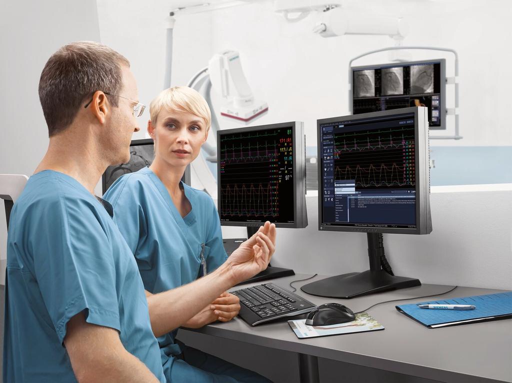 Sensis Vibe - Siemens Healthineers Russia