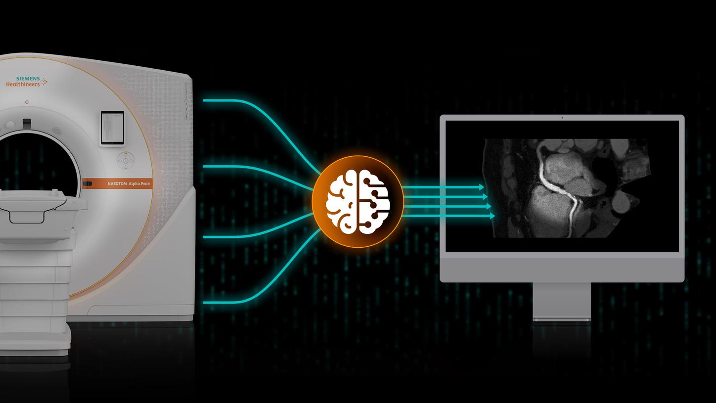 AI-powered productivity with the NAEOTOM Alpha class