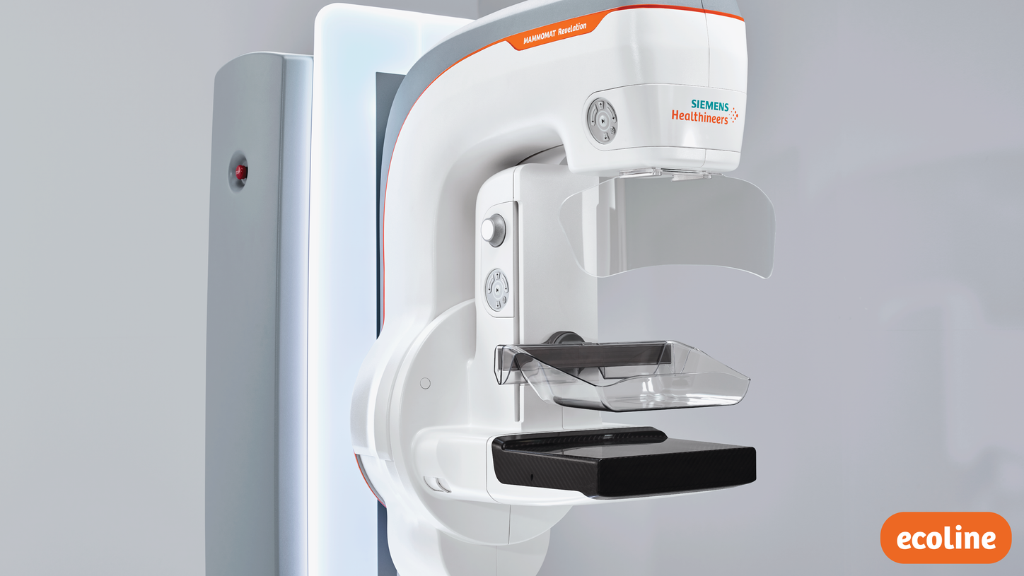 Siemens Healthineers MAMMOMAT Revelation eco