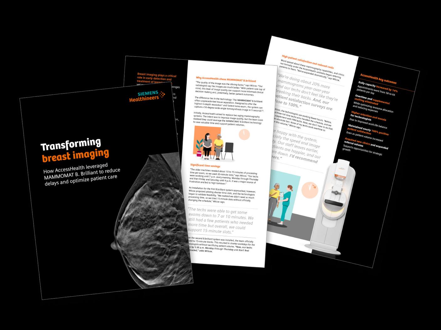 Mammography White paper