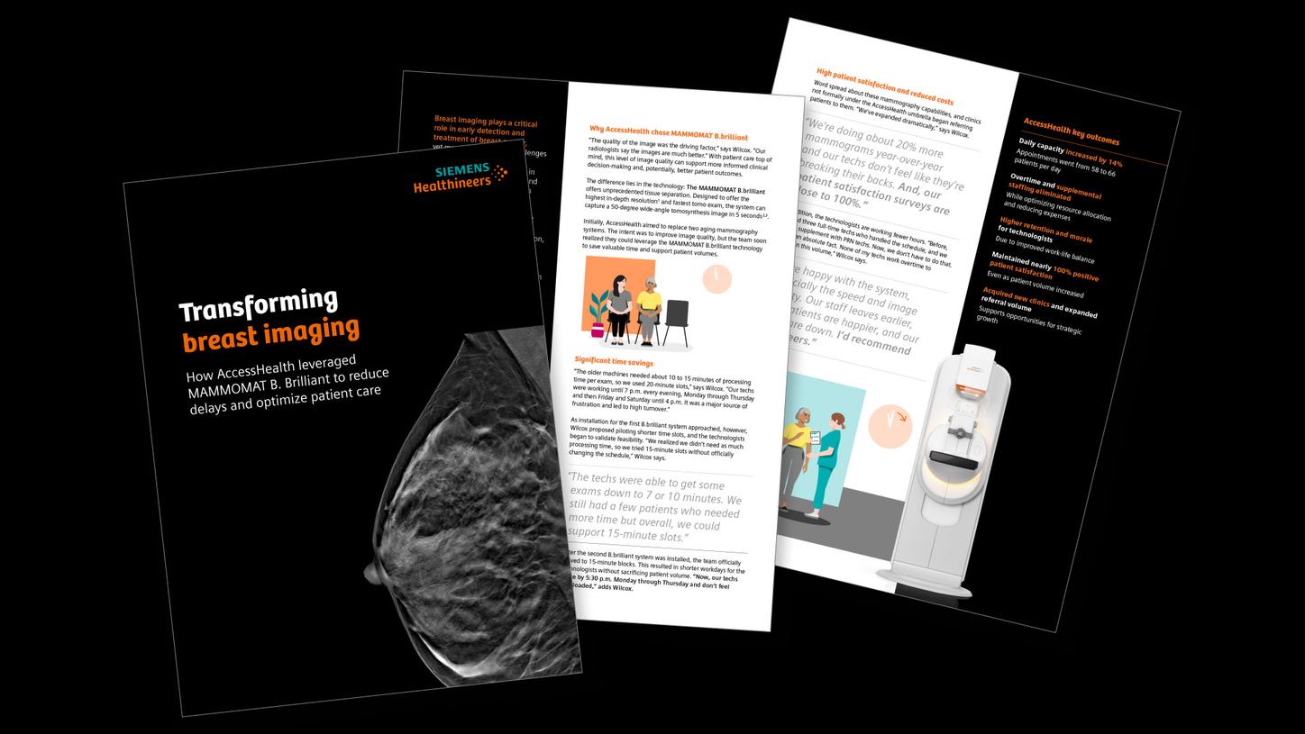 Mammography White paper