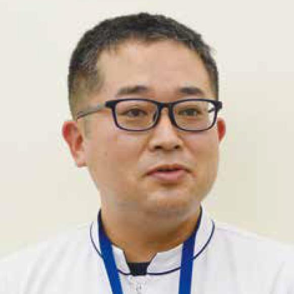 白石 一正 主任