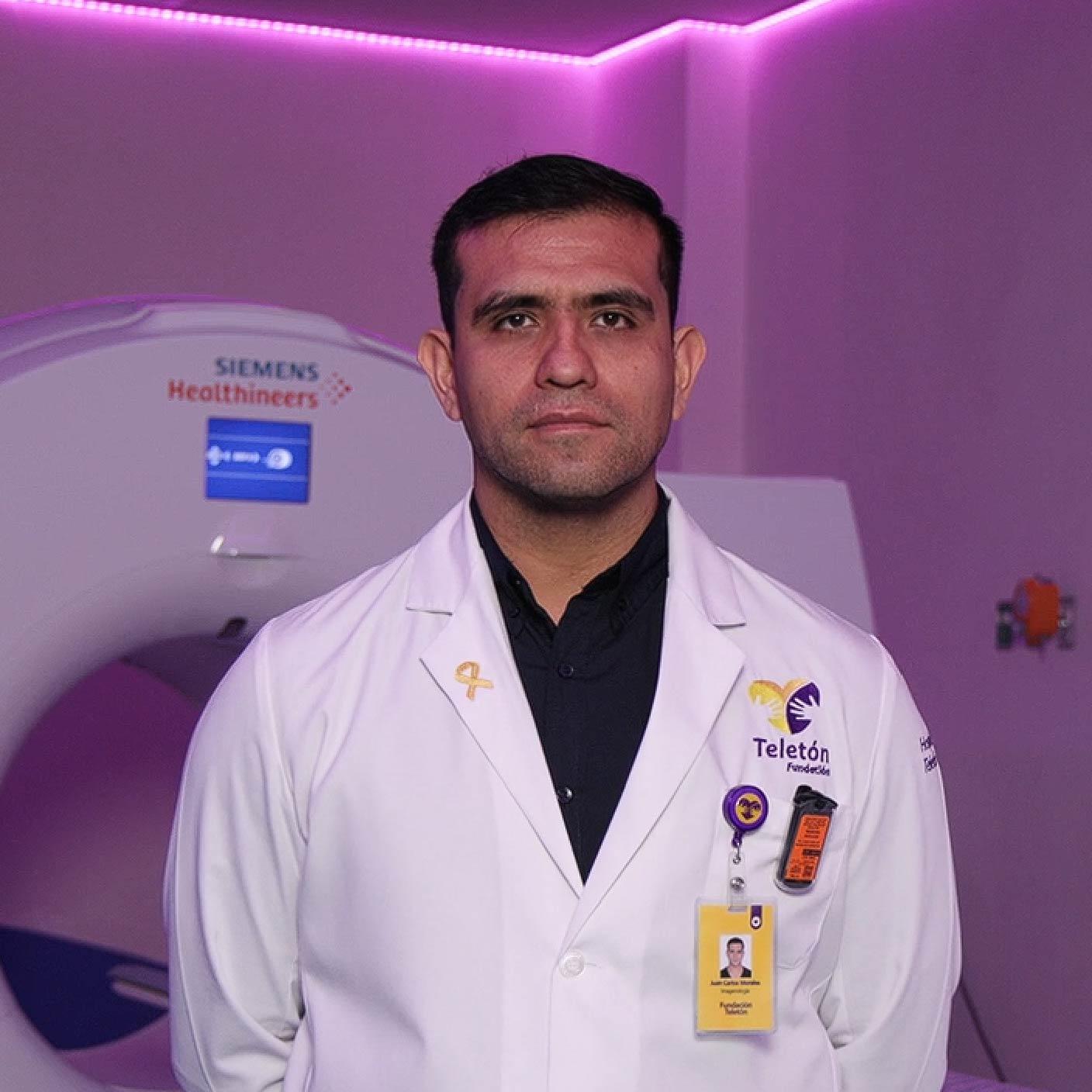 Dr. Juan Carlos Morales