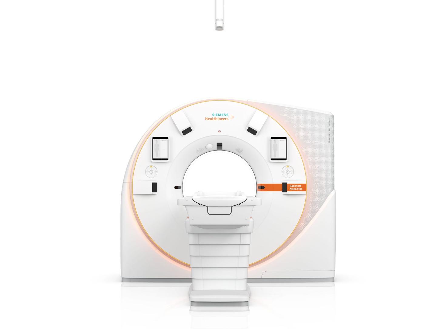NAEOTOM Alpha.Peak product image