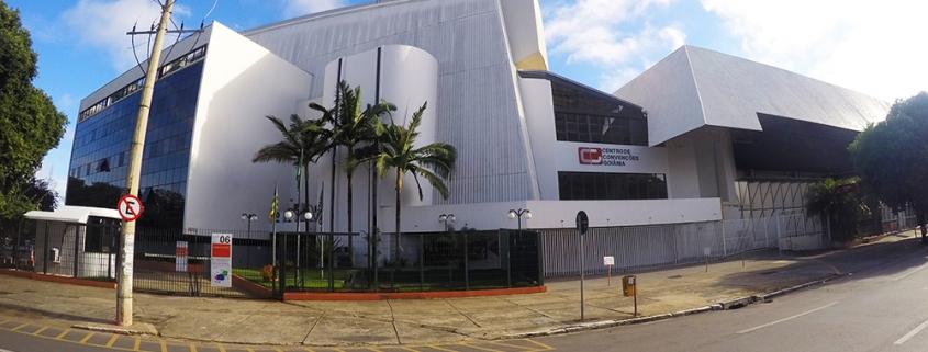 Centro de Convenções Goiânia