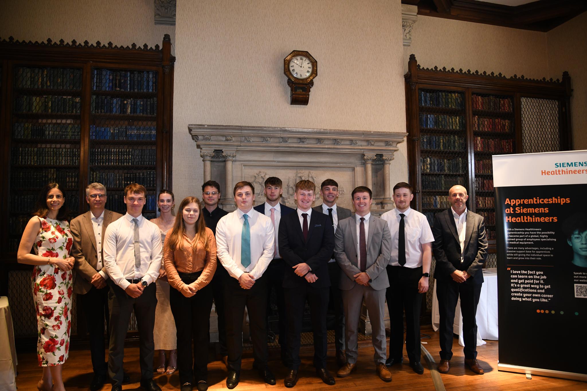 Apprenticeships