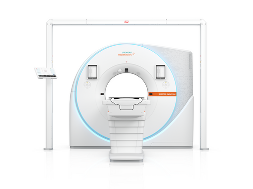 Computed Tomography simulation - Siemens Healthineers USA