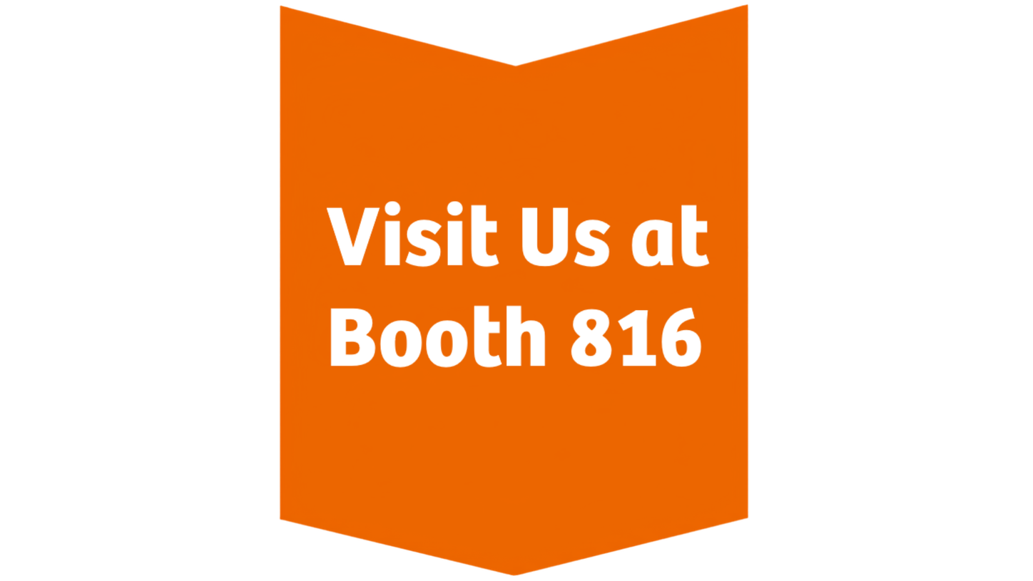 AAPM Visit us at booth 816