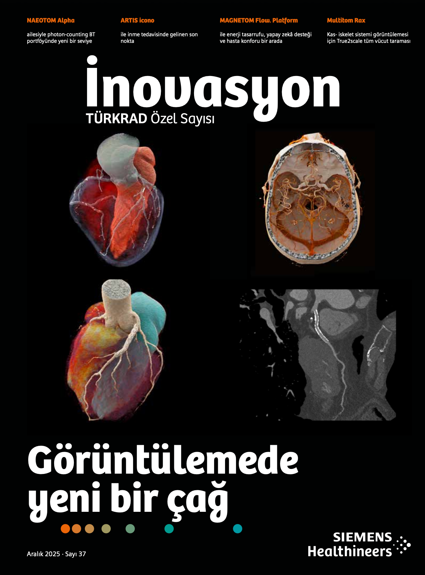 Radyoloji &Ouml;zel Sayısı