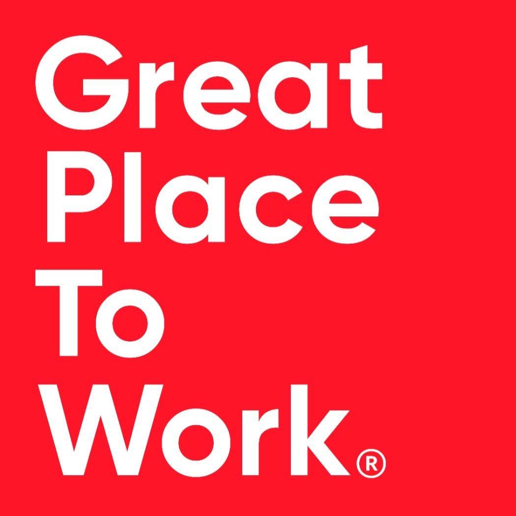 Great Place to Work Logo