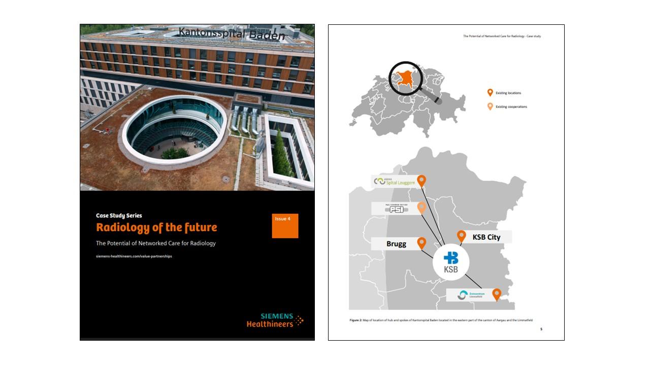 Radiology of the future - Issue 4: The Potential of Networked Cancer Care