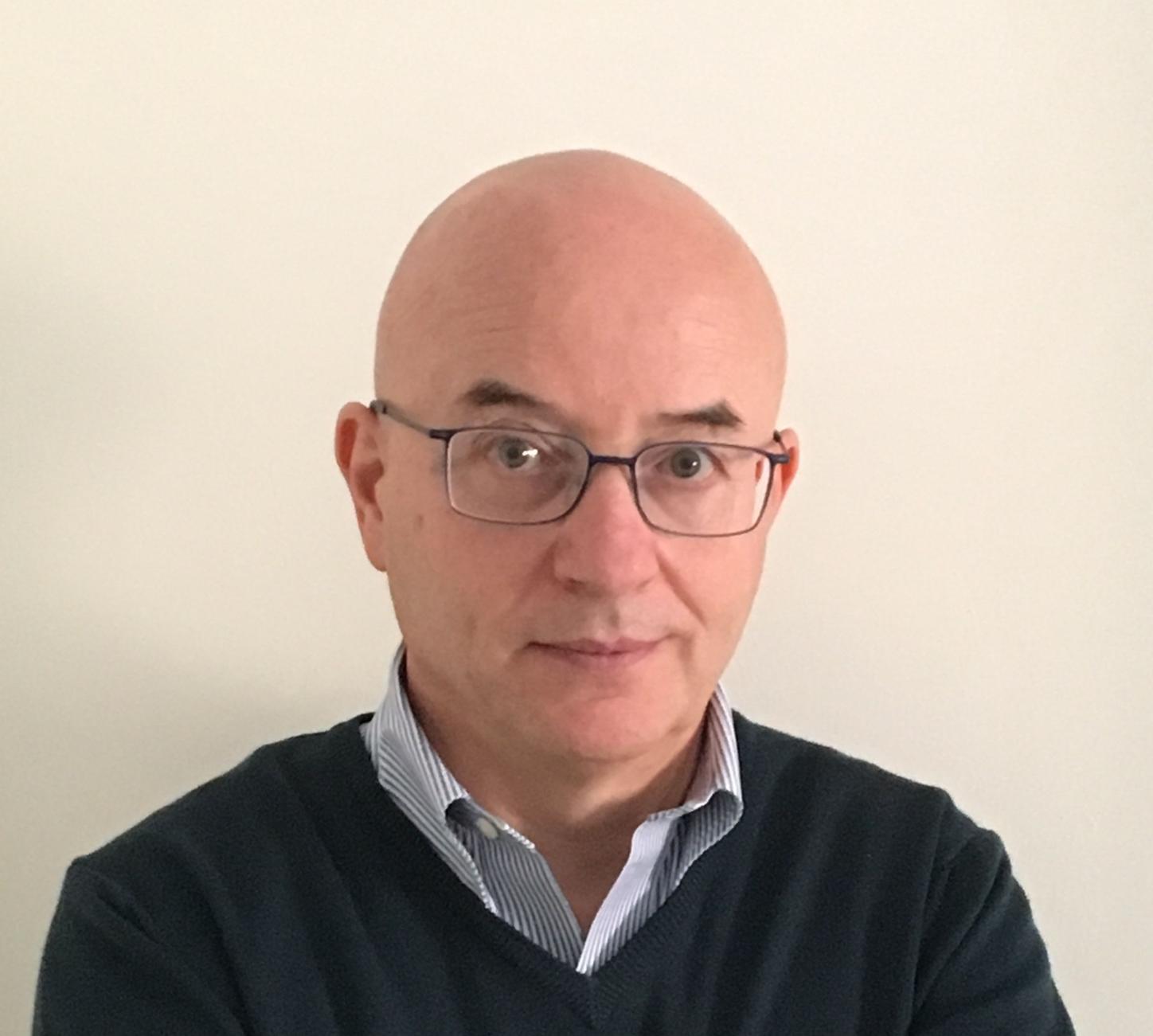 Dr. Giulio Melloni 
