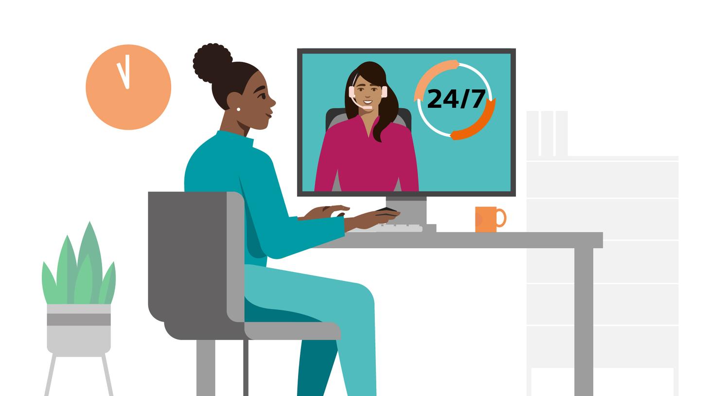 Siemens Healthineers IT Care Plan includes 24/7 expert support