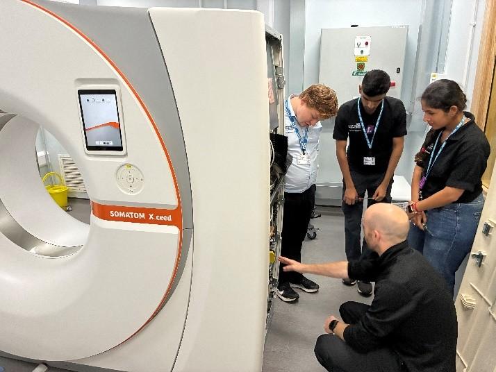 Technical Advocate Partnership on-site work