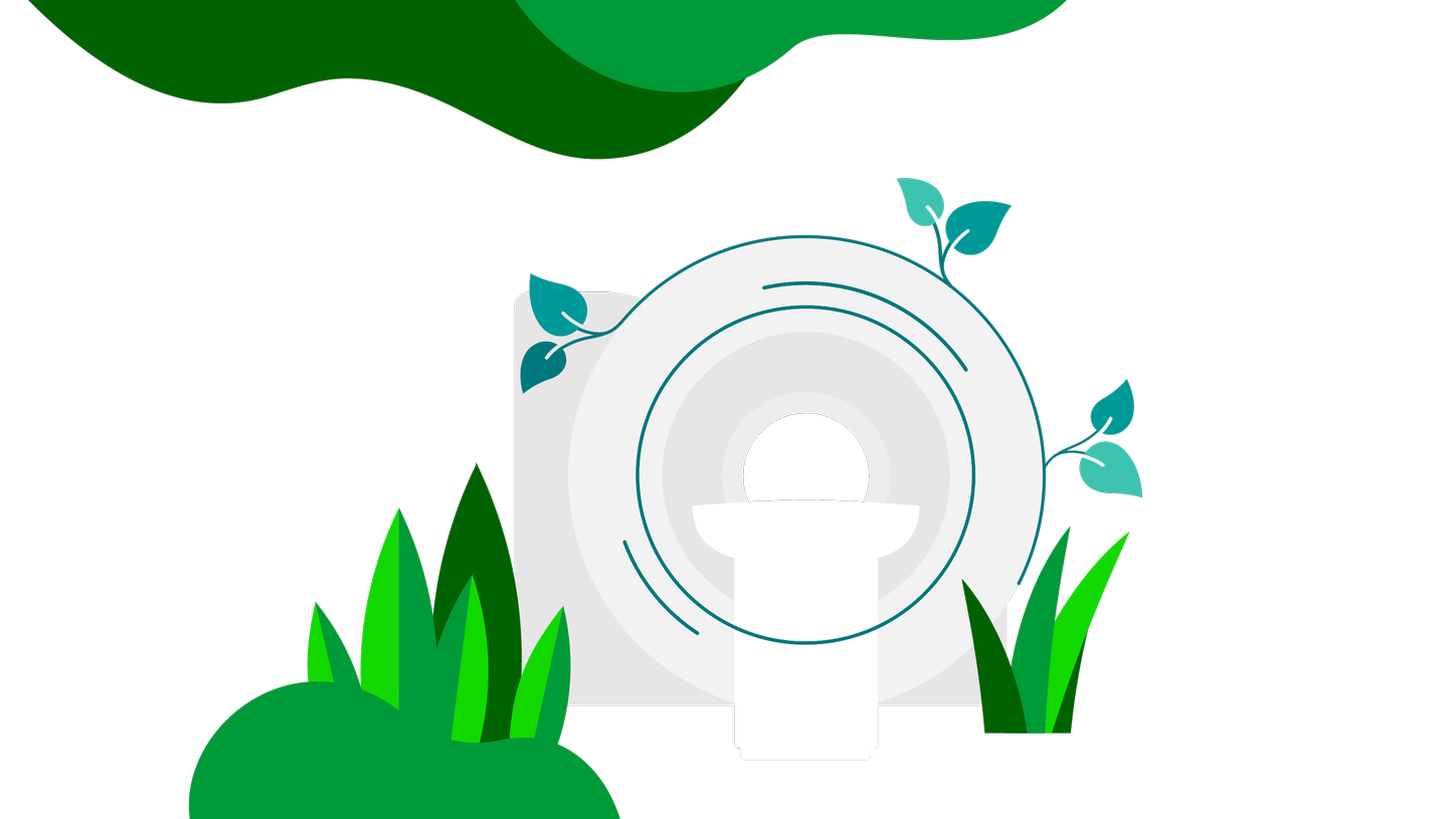 サステナビリティ in MRI