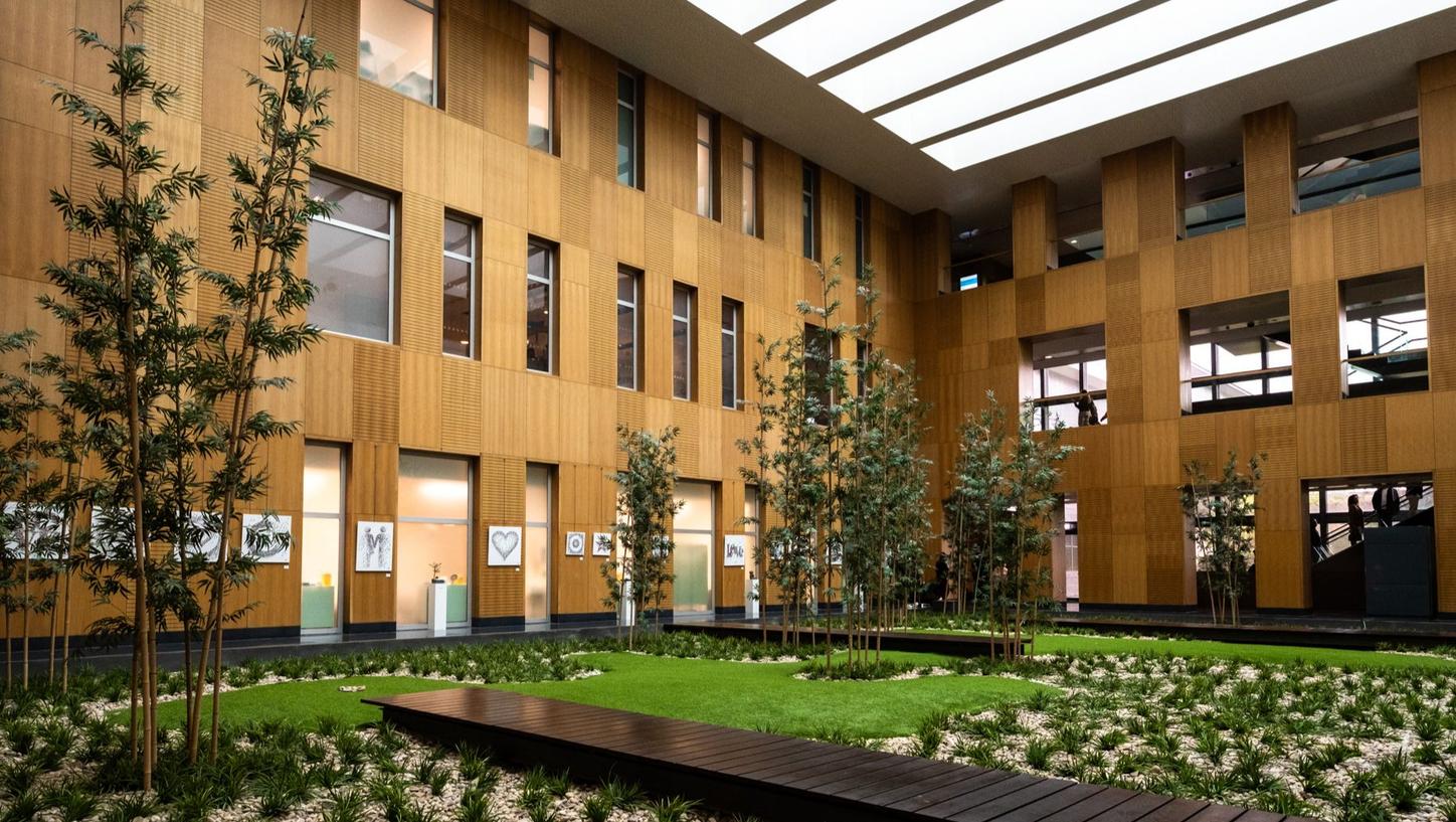 Luz Saúde with Siemens Healthineers is highlighted in the 'Innovation in Health: All for Sustainability' Award.