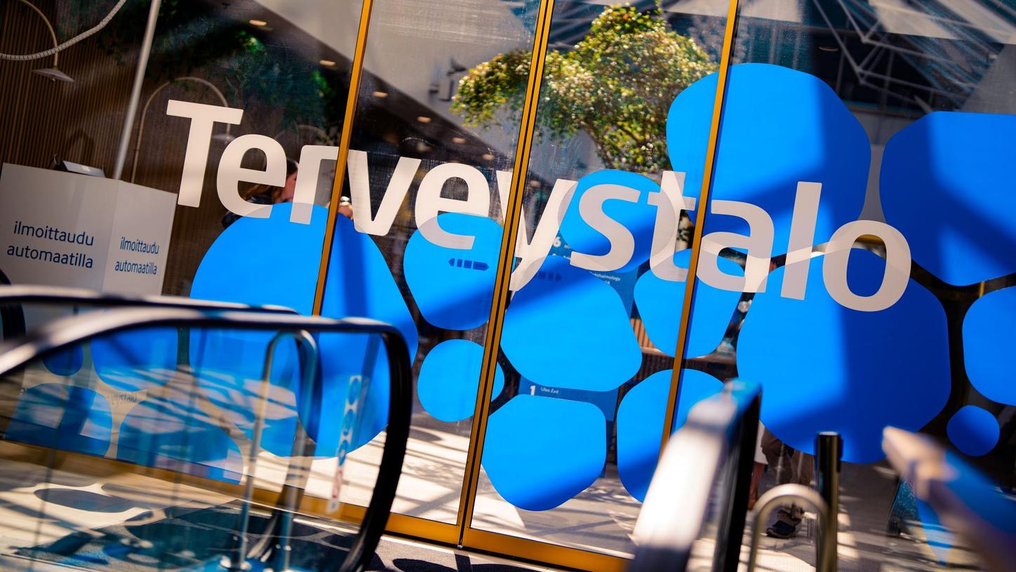 Terveystalo, Finnish healthcare provider