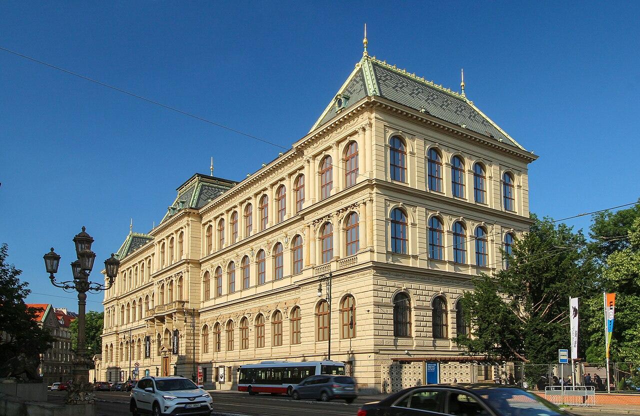 Uměleckoprůmyslové muzeum Praha
