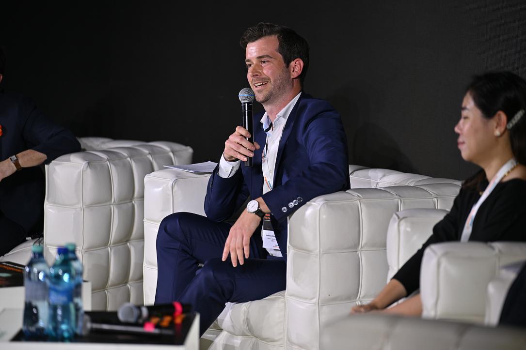 Dominik Panwinkler Keynote