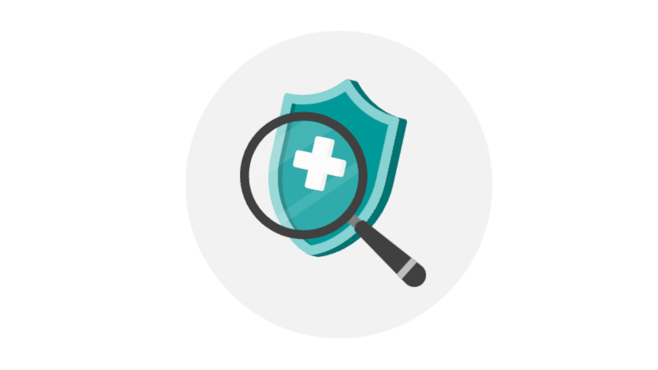 Graphic for Theranostics implementation checklist widget - step 5 Radiation protection