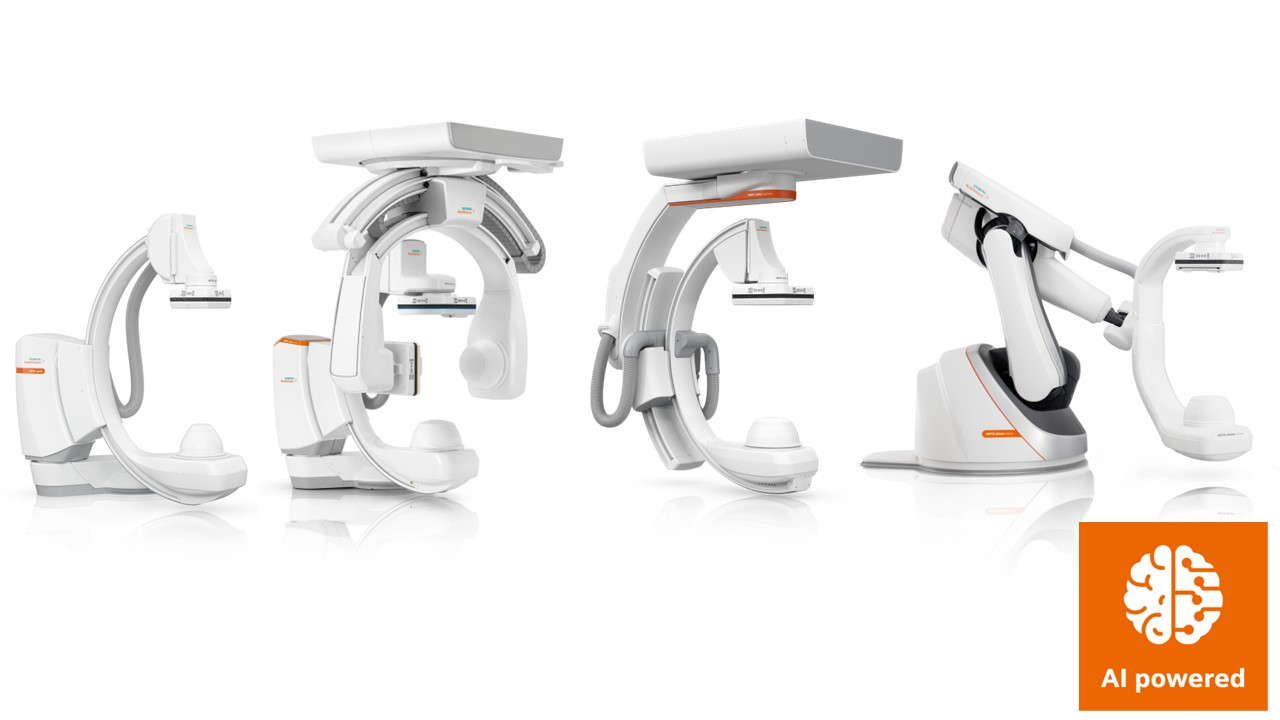 The new ARTIS portfolio