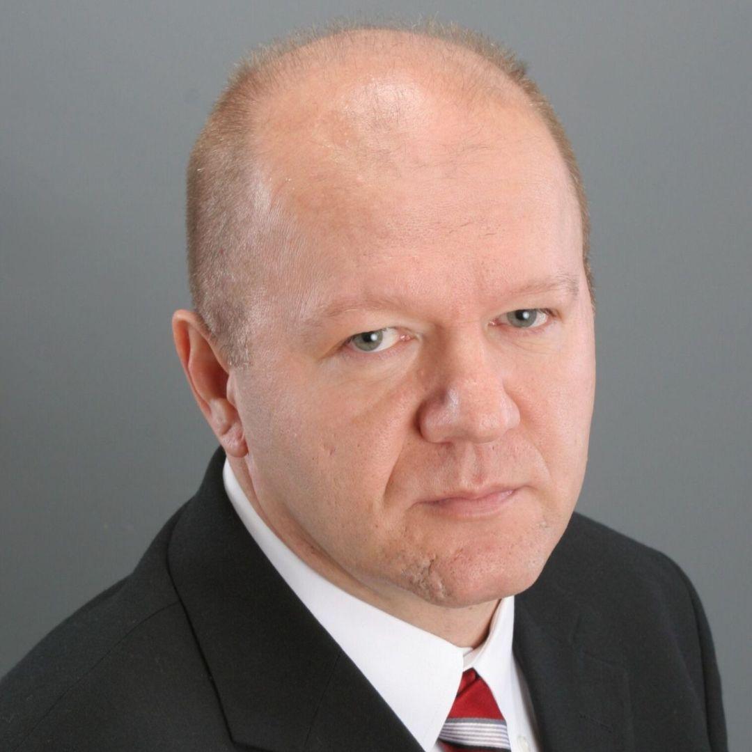 Dorin Comaniciu, PhD headshot