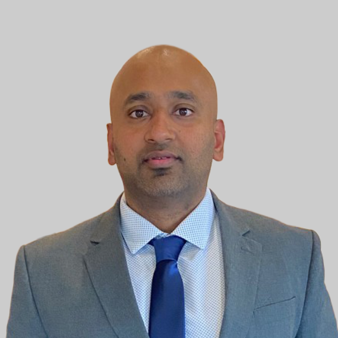 Karl Menezes headshot