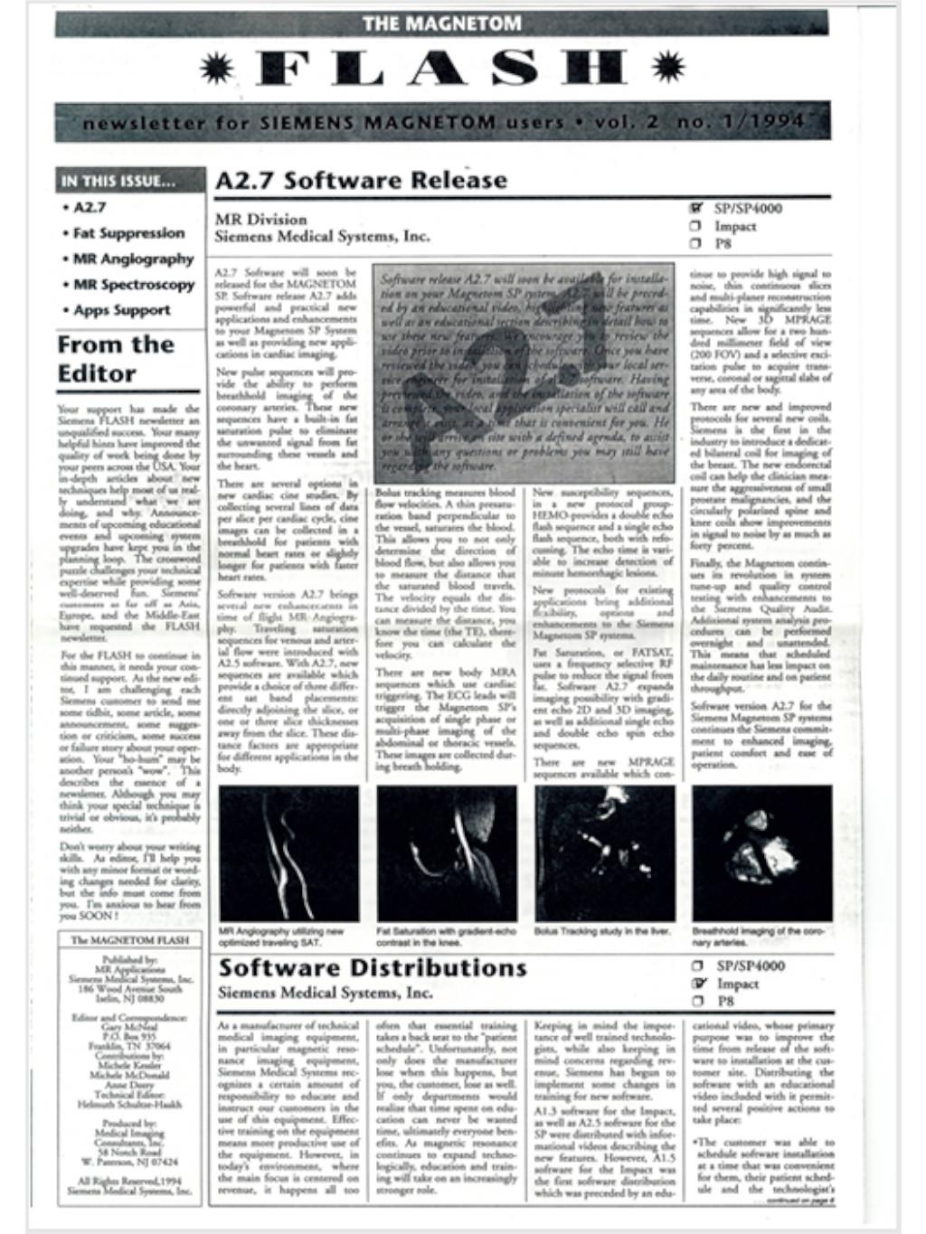 magnetom flash 3 1994