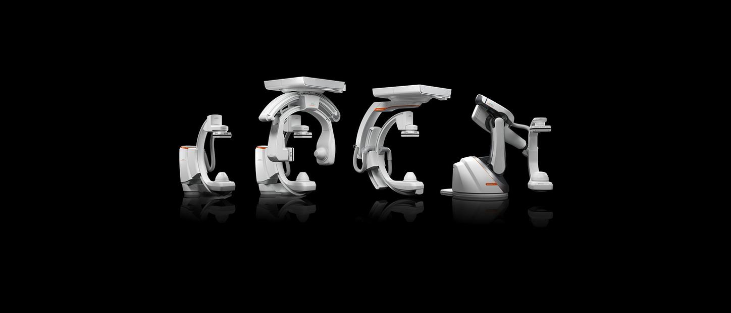 ARTIS icono interventional angiography systems from Siemens Healthineers for image-guided therapy and minimally invasive procedures