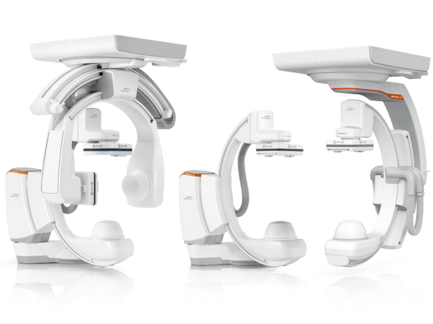 ARTIS icono.vision, Siemens Healthineer's new AI-based angiography system that is designed to realize your vision of growth to enable you to offer a wide procedure mix in a single interventional suite.