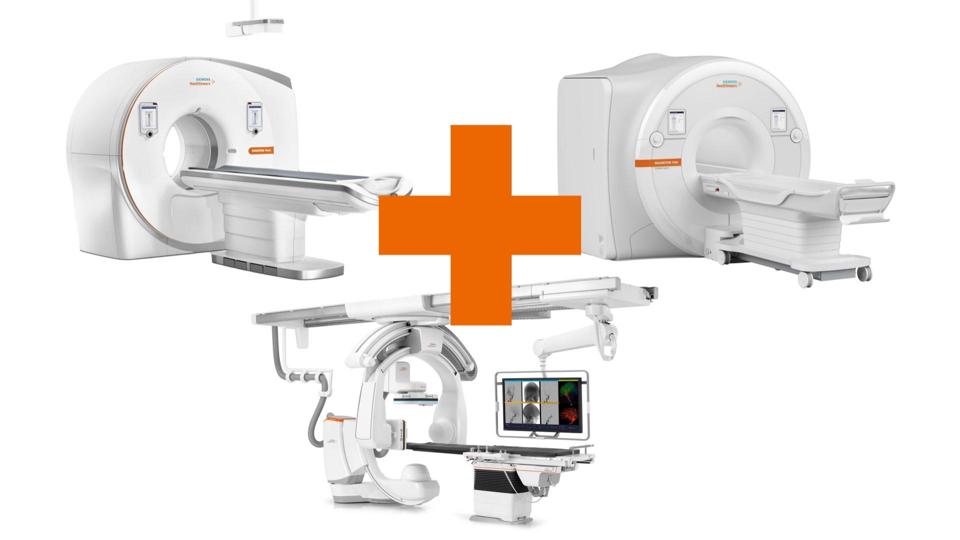 Advanced stroke management and patient care - Siemens Healthineers