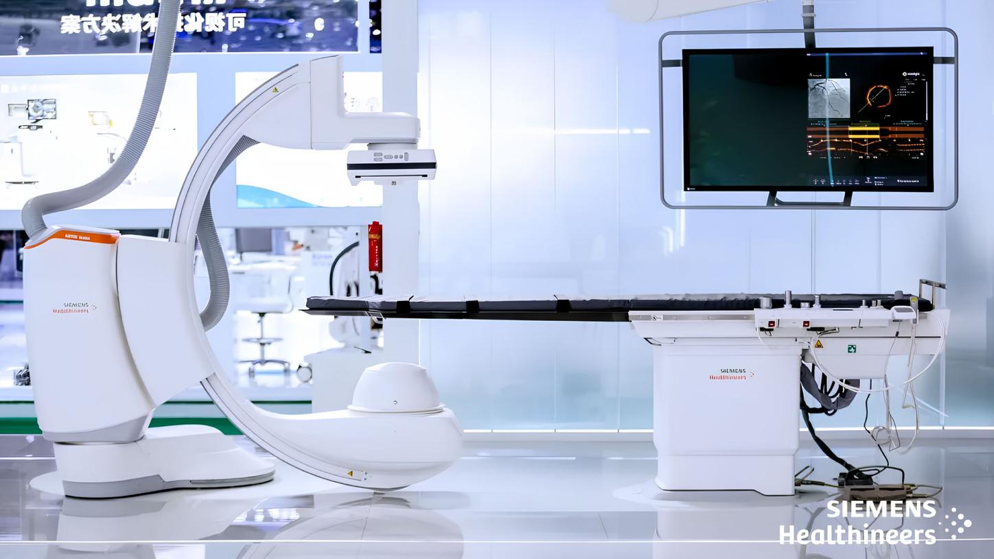 Siemens Healthineers SHIFT Startup Vivolight Medical