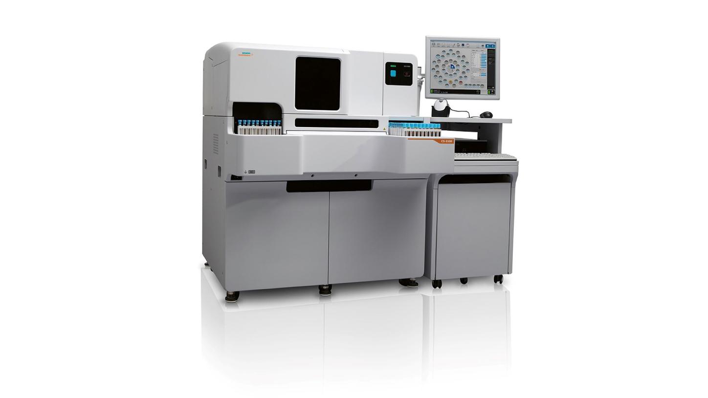 CS-5100 System from Siemens Healthineers