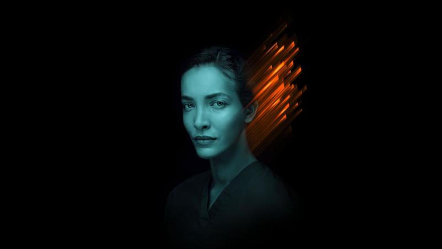 Healthcare professional portrait, SBI event