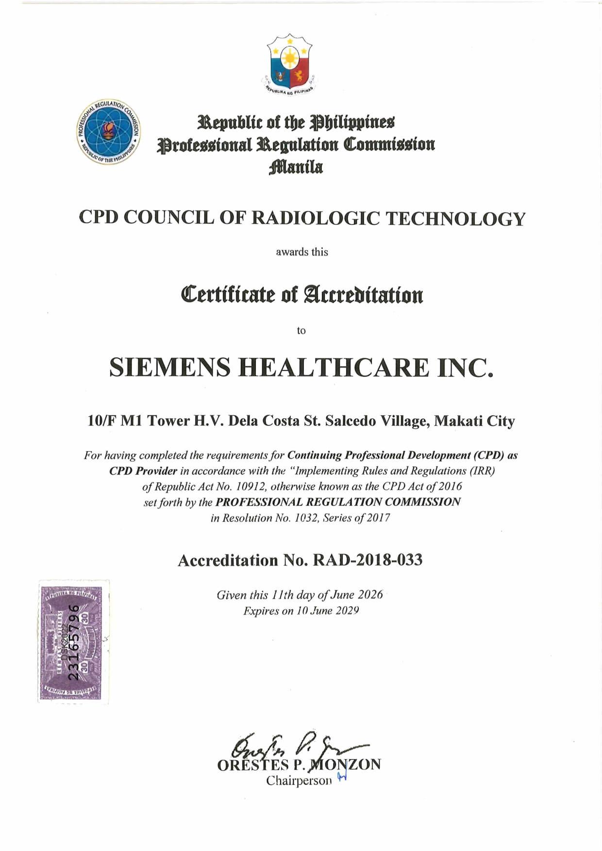 PH_CSEDUC_CPD_Certificate