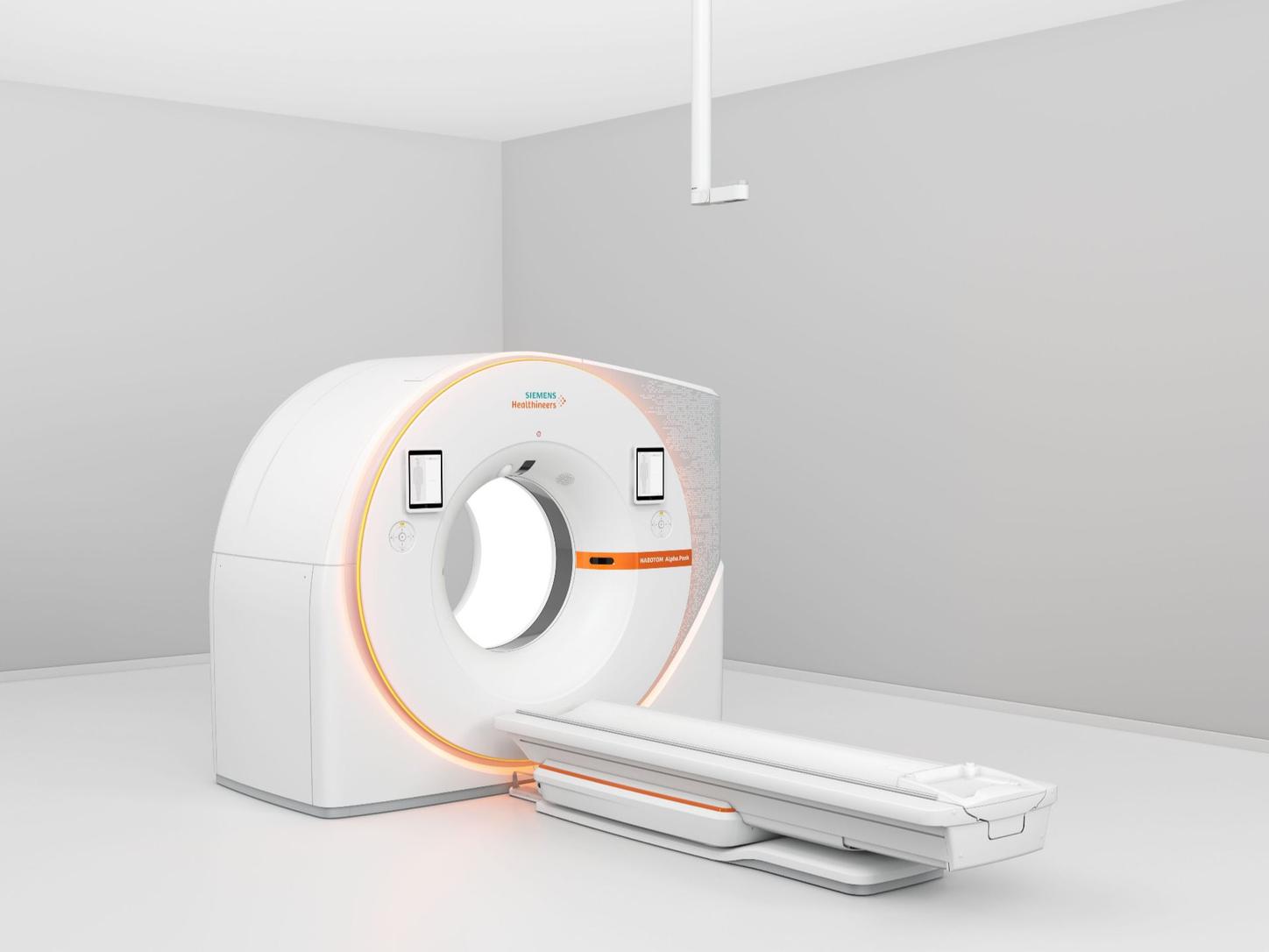 NAEOTOM Alpha.Peak product image