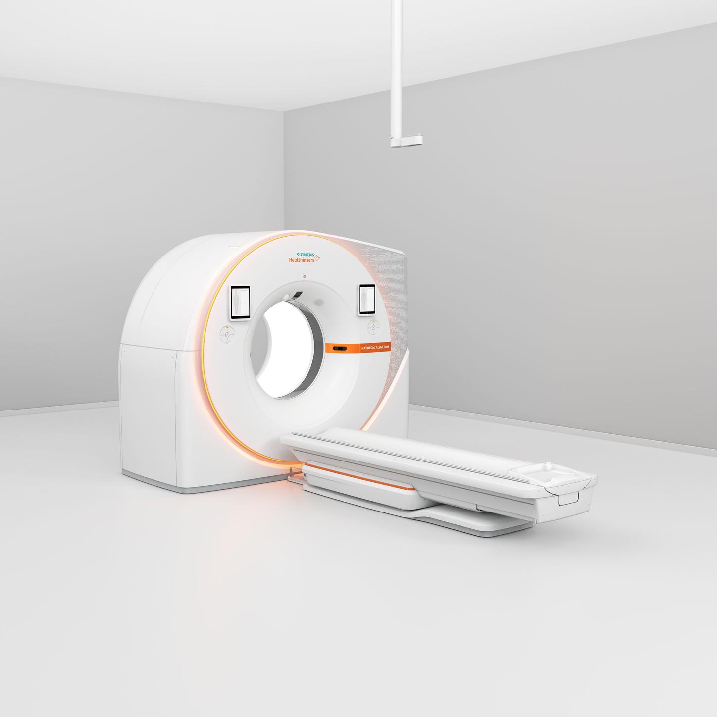 NAEOTOM Alpha.Peak image 5