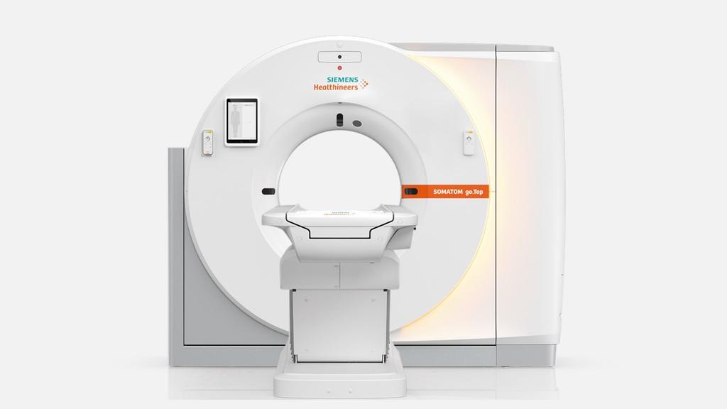 SOMATOM go.Top - Siemens Healthineers India