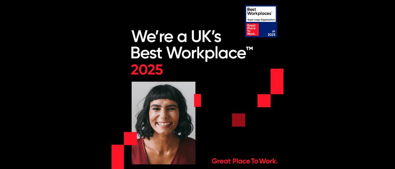 Great place to work