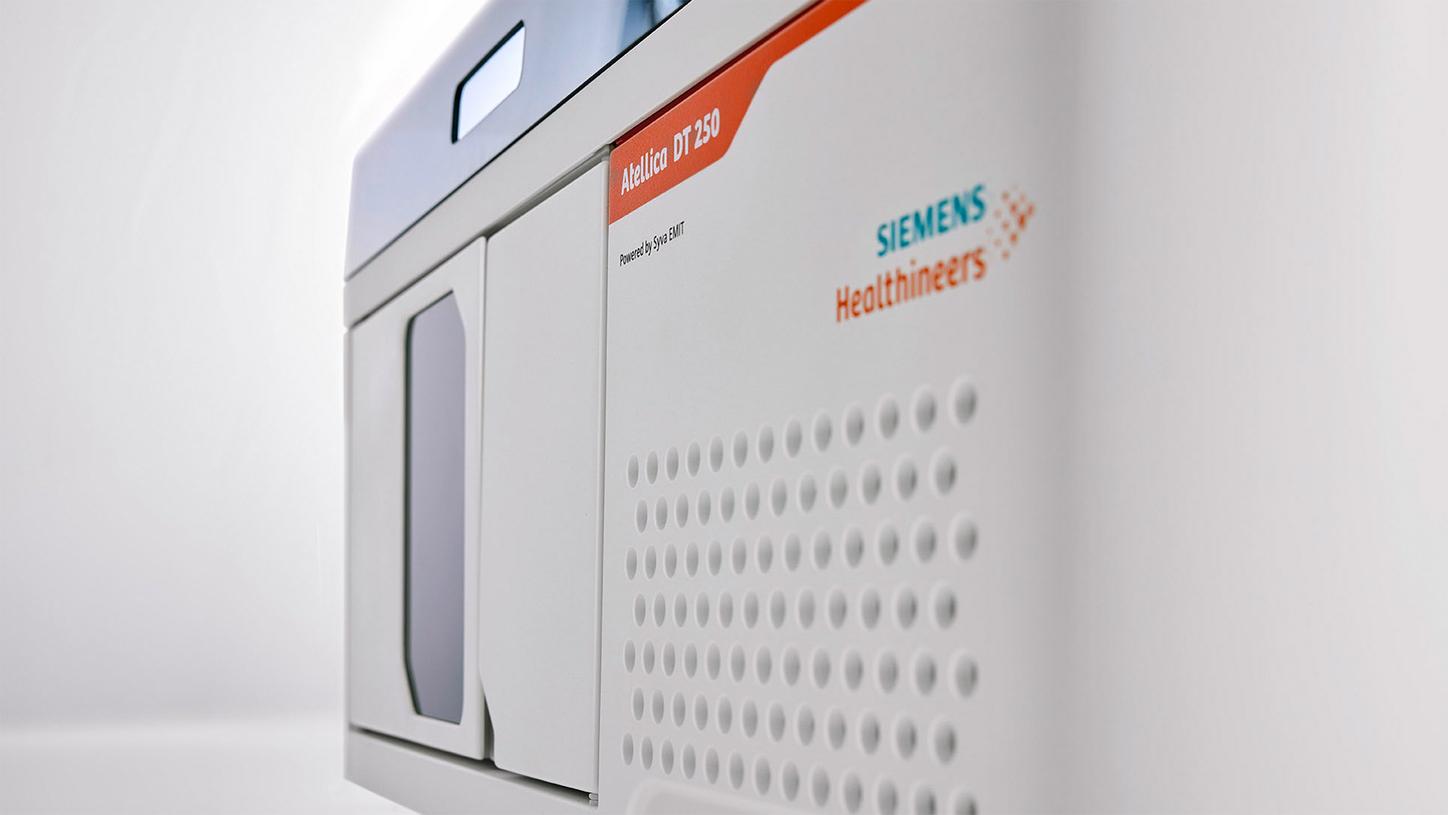 Performance Evaluation of the EMIT II Plus Oxycodone, Buprenorphine, and 6-acetylmorphine Assays on the Atellica DT 250 System