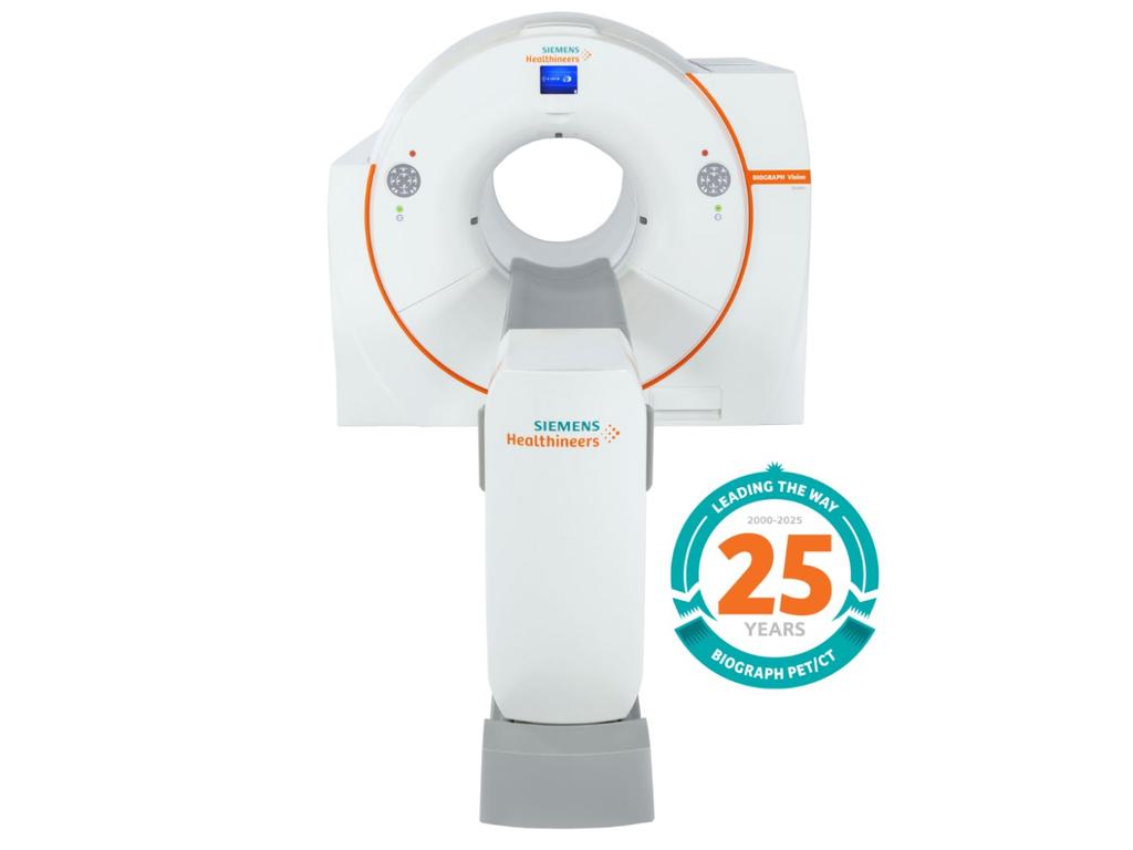 Biograph Vision Quadra PET/CT Scanner - Siemens Healthineers Singapore