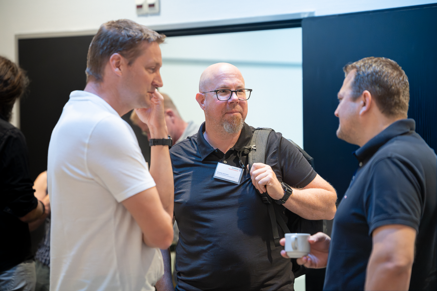Eindrücke des MR User Clubs am 18. Juni 20265 in Olten
