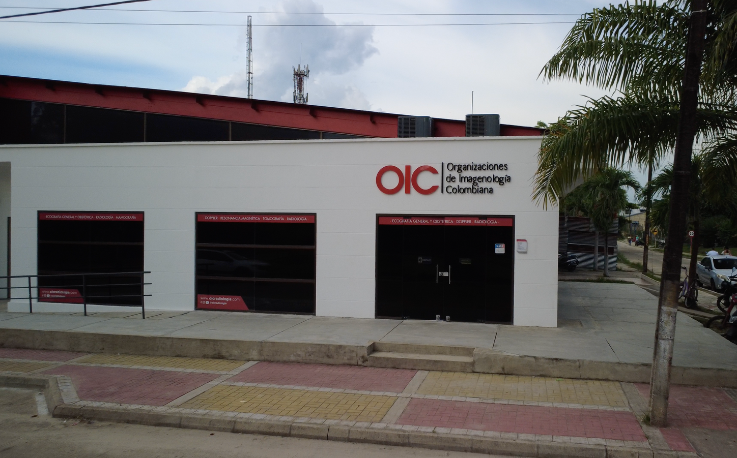 OIC 1 Colombia