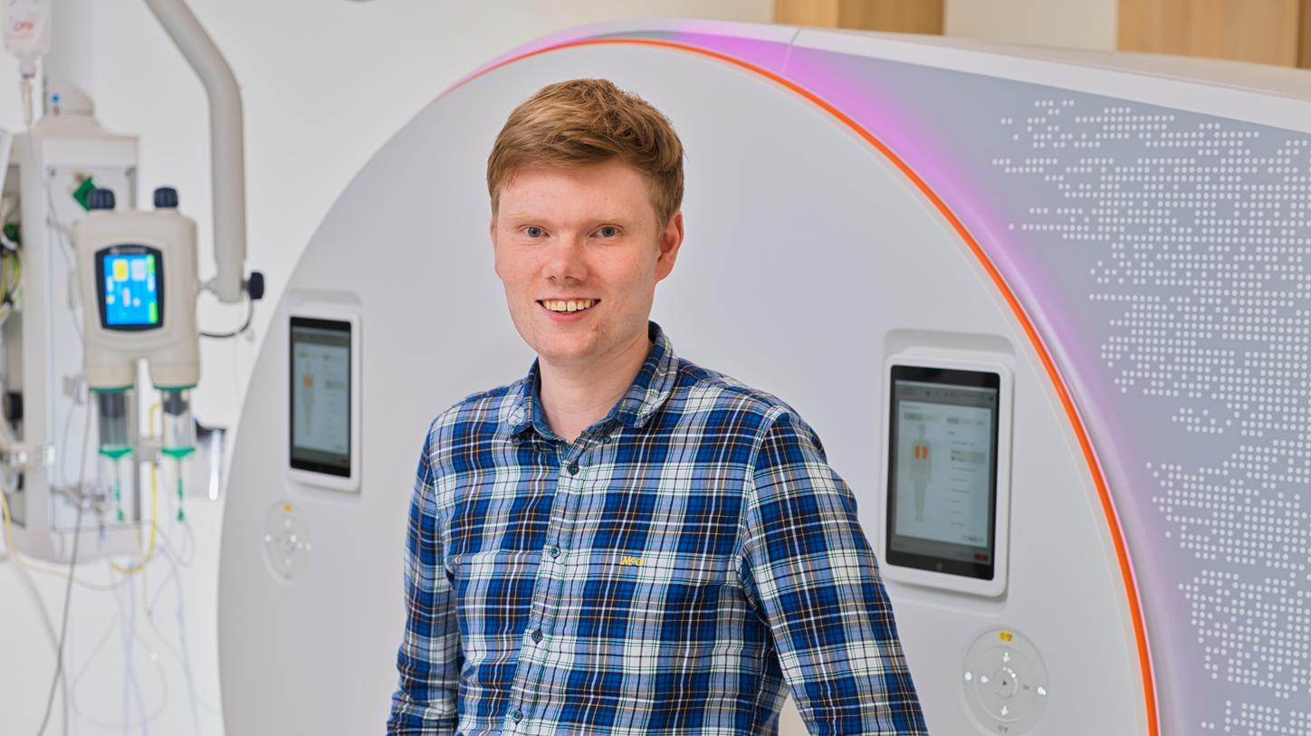 Ivo van Zanten St Antonius Nieuwegein