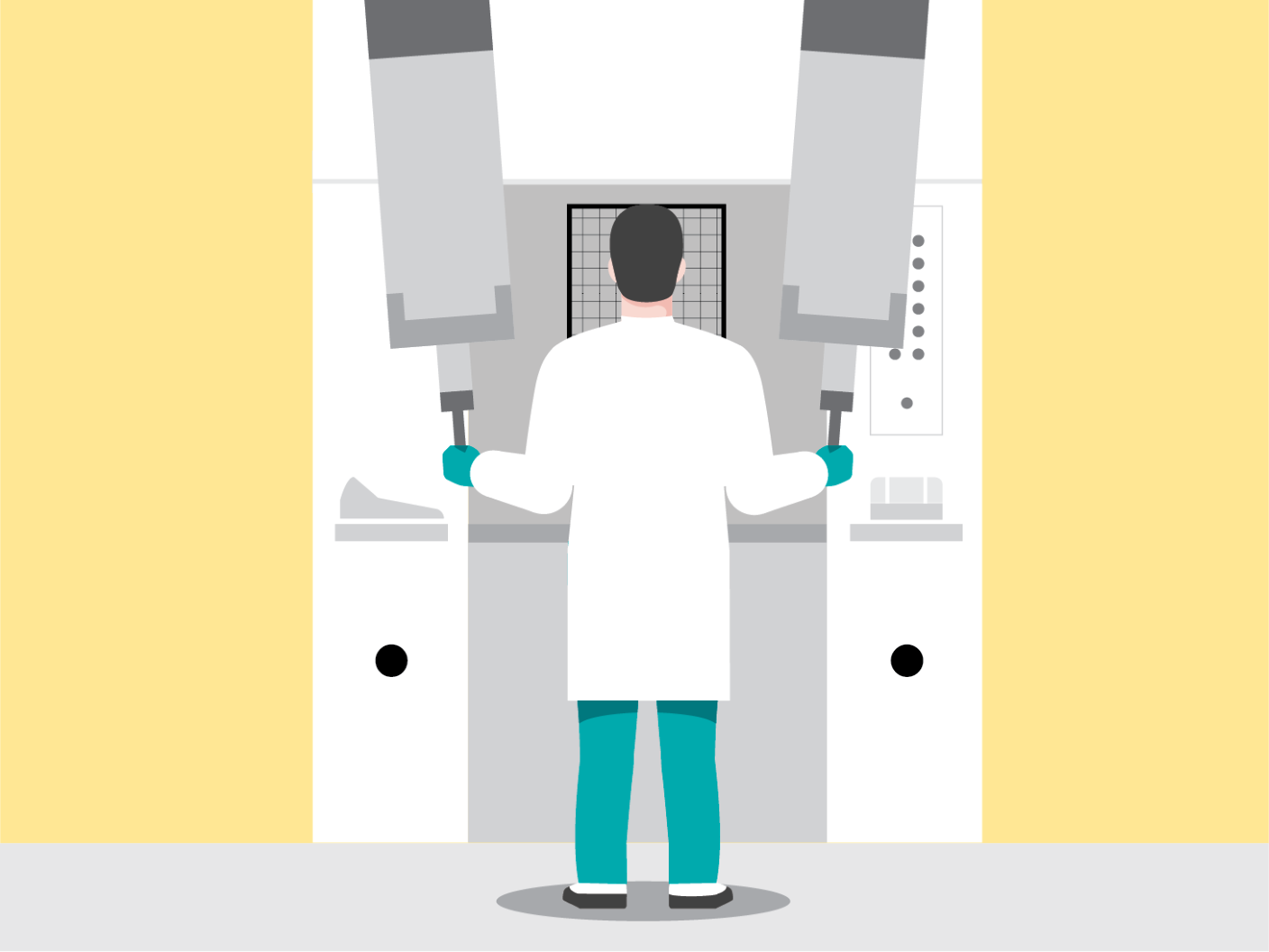 Dunstable 8X radiopharmacy reliability built in 